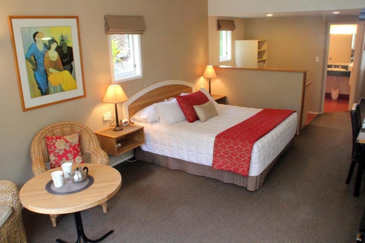 Wallaceville Motor Lodge Upper Hutt Værelse billede