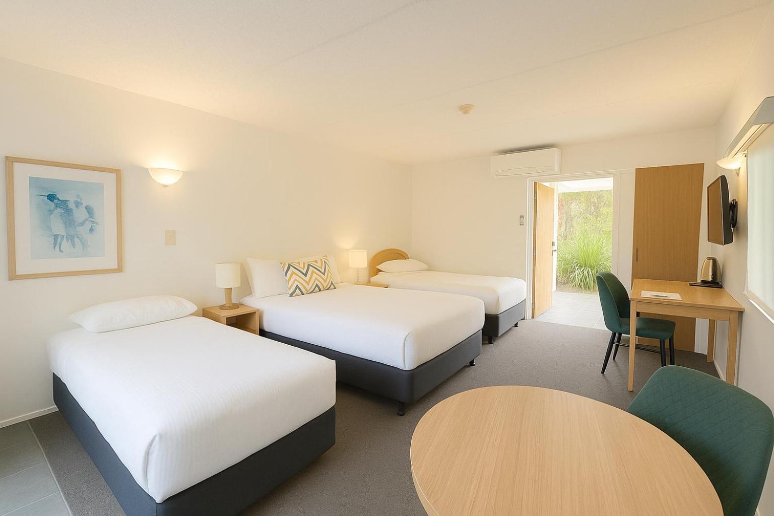Wallaceville Motor Lodge Upper Hutt Eksteriør billede